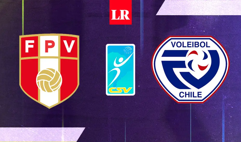 Perú vs. Chile: HOY chocan las selecciones femeninas de vóleibol de ambos países por el Sudamericano Femenino 2021. Foto: composición/La República