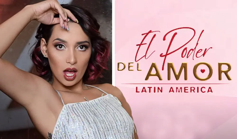 La presentadora boliviana Claudia Peña Cardona será compañera de cuarto de Mare Cevallos. Foto: El poder del amor / Claudia Peña / Instagram