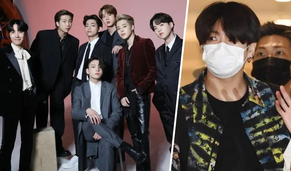 BTS sale de su país por primera vez en año y medio para asistir a la ONU 2021. Foto: composición BIGHIT/Newsen