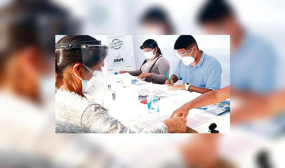 Mesas. Capacitarán a miembros el 26  de este mes y el 03 de octubre.