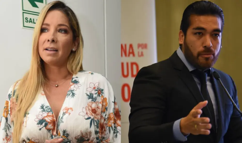 Sofía Franco llegó a acuerdo con Álvaro Paz de la Barra tras episodio de agresión. Foto: La República