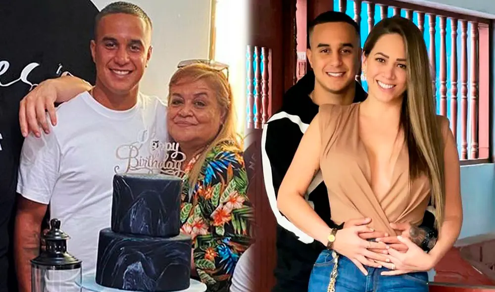 Melissa Klug y Jesús Barco continúan dando de qué hablar luego de anunciar su compromiso. Foto: Instagram