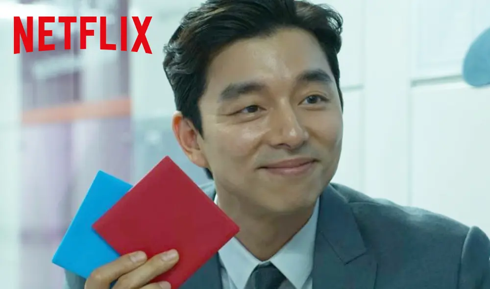 Gong Yoo es un actor, modelo y cantante coreano de 42 años. Foto: Netflix