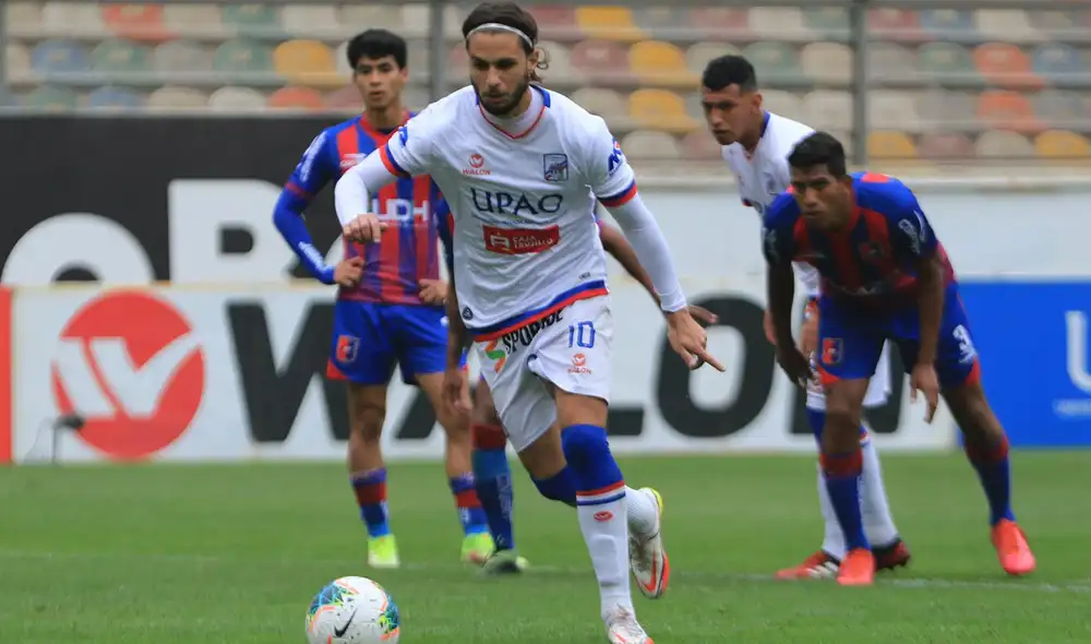 Carlos Mannucci y Alianza UDH se enfrentan en el Estadio Monumental. Foto: FPF Carlos Mannucci y Alianza UDH se enfrentan en el Estadio Monumental. Foto: FPF