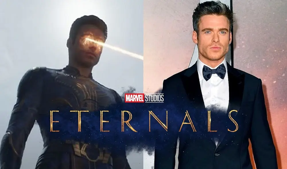 Eternals está dirigida por Chlóe Zhao, ganadora del Oscar a mejor directora por su cinta Nomadland. Foto: composición/Marvel Studios/Instagram/@maddenrichard/Video: Marvel Studios Eternals está dirigida por Chlóe Zhao, ganadora del Oscar a mejor directora por su cinta Nomadland. Foto: composición/Marvel Studios/Instagram/@maddenrichard/Video: Marvel Studios