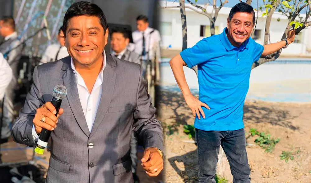 Walter Yaipén agradeció a su familia por estar pendiente de su salud. Foto: Instagram Walter Yaipén agradeció a su familia por estar pendiente de su salud. Foto: Instagram