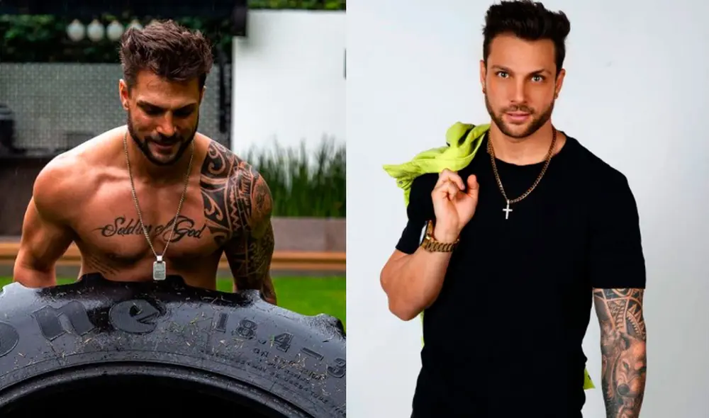 Nicola Porcella no piensa retornar a su natal Perú y anuncia nuevos proyectos en México. Foto: Nicola Porcella / Instagram Nicola Porcella no piensa retornar a su natal Perú y anuncia nuevos proyectos en México. Foto: Nicola Porcella / Instagram