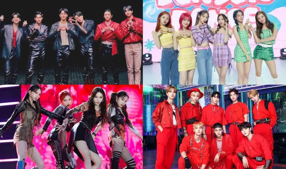 Este año, 10 diez finalistas buscarán la victoria en el Festival en Changwon. Foto: composición/Naver