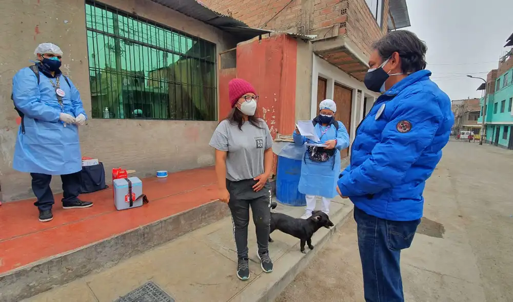 Minsa seguirá replicando esta campaña a nivel nacional. Foto: María Pía Ponce / URPI-LR