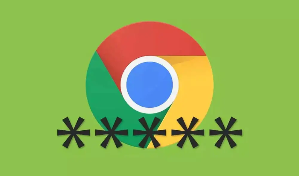 Google Chrome cuenta con una muy útil opción que permite guardar las contraseñas. Foto: Android Google Chrome cuenta con una muy útil opción que permite guardar las contraseñas. Foto: Android