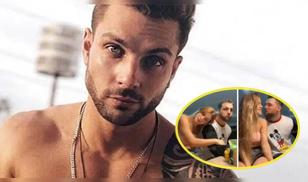 El competidor revela que está enfocándose en proyectos laborales. Foto: composición LR / Instagram