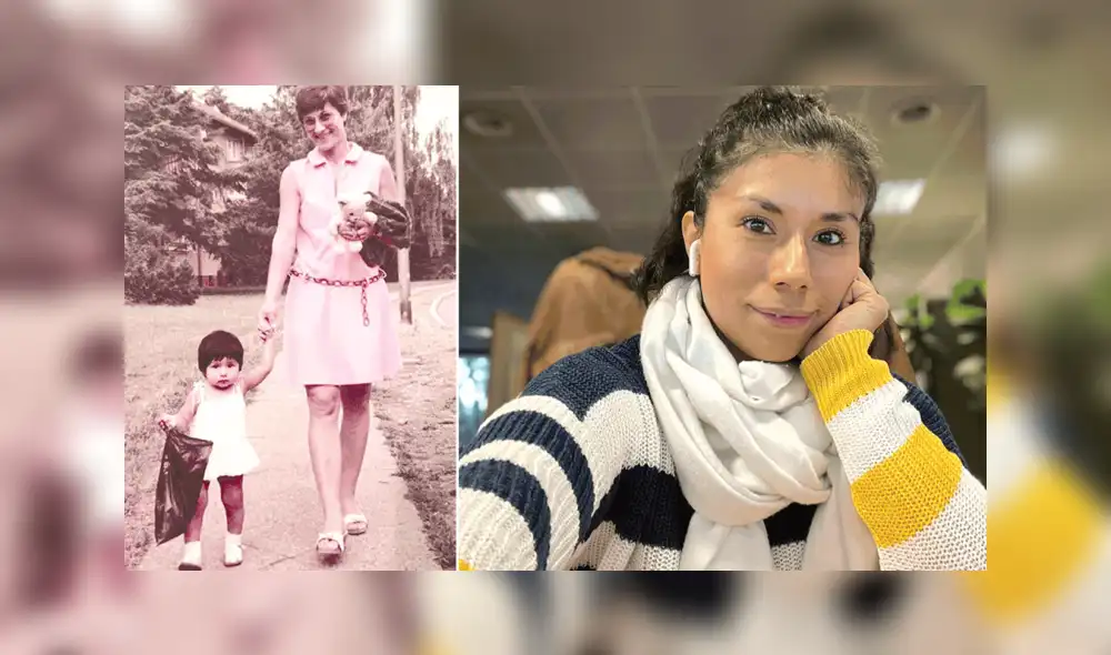 En el 2016, Dorothea Seydel, hizo un alto en su trabajo, y viajó a Lima para iniciar la búsqueda de sus padres biológicos. Foto: El tiempo