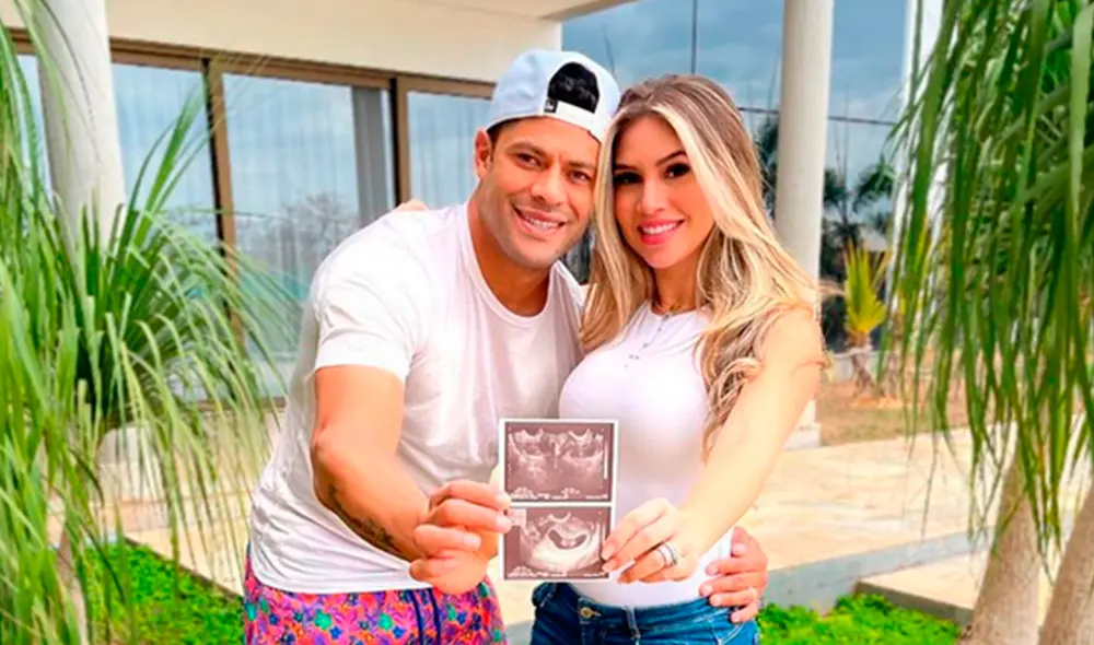 Hulk milita actualmente en el Atlético Mineiro del Brasileirao. Foto: Hulk/Instagram Hulk milita actualmente en el Atlético Mineiro del Brasileirao. Foto: Hulk/Instagram