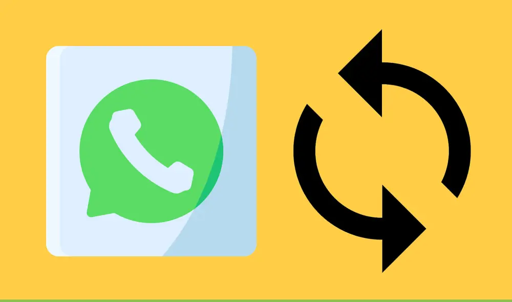 Tener WhatsApp actualizado a la versión más reciente es muy útil. Foto: composición/La República Tener WhatsApp actualizado a la versión más reciente es muy útil. Foto: composición/La República