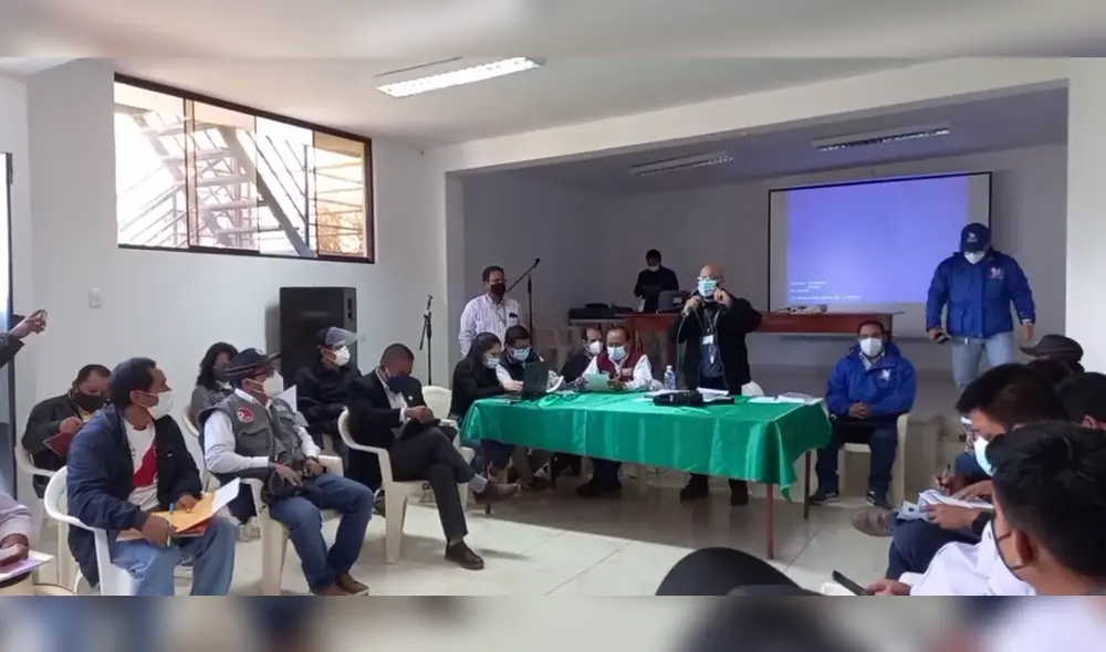 El funcionario explicó que existen mecanismos de gestión de obras públicas que permitirán reducir el cronograma de trabajos. Foto: Cutivalú El funcionario explicó que existen mecanismos de gestión de obras públicas que permitirán reducir el cronograma de trabajos. Foto: Cutivalú