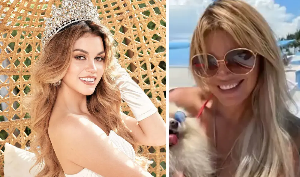 Solana Costa representará a Perú en Miss Teen Mundial a realizarse del 19 al 26 de setiembre. Foto: captura Miss Perú / Jessica Newton / Instagram