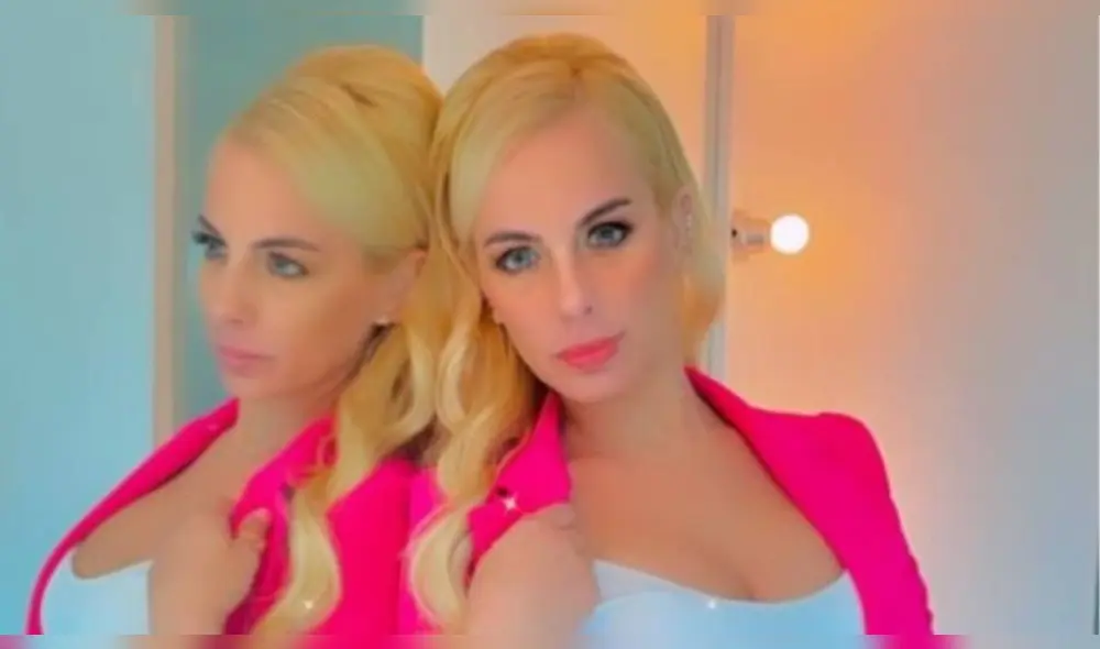 La modelo cubana Dalia Durán no descartó en un futuro volver a enamorarse. Foto: captura Instagram La modelo cubana Dalia Durán no descartó en un futuro volver a enamorarse. Foto: captura Instagram