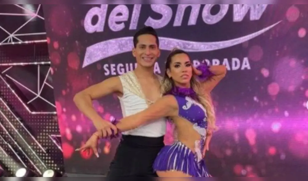 La joven concursante de Reinas del show revela que sintió presión por ser 'la nueva'. Foto: Captura / Instagram