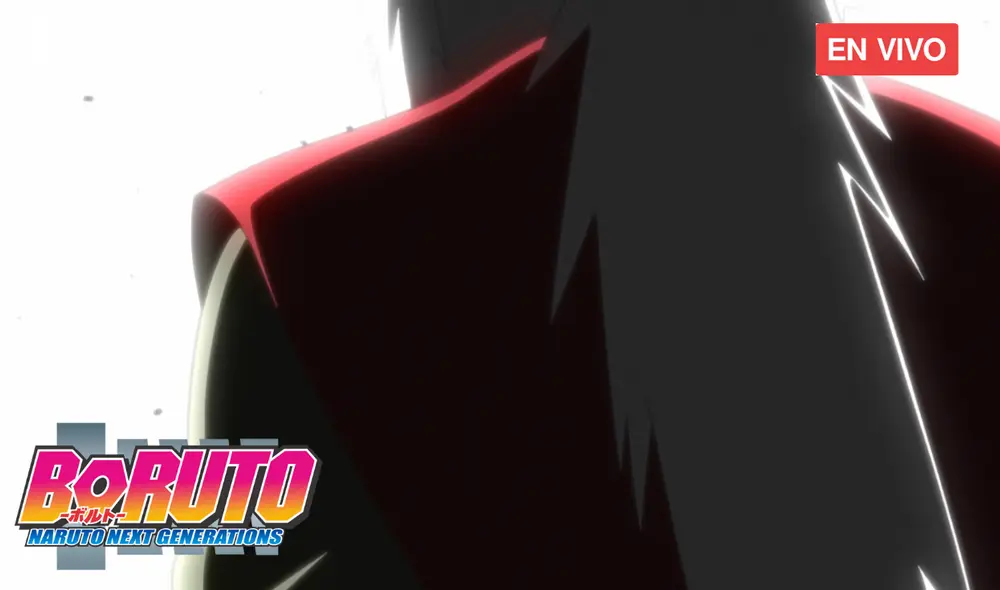 No te pierdas un nuevo episodio de Boruto. Foto: Weekly Shonen Jump No te pierdas un nuevo episodio de Boruto. Foto: Weekly Shonen Jump