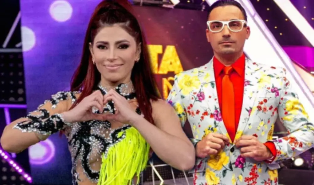 Milena Zárate dejó en claro que continuará en Reinas del show con el objetivo de llegar a la final. Foto: Milena Zárate/Instagram, Santi Lesmes/Instagram Milena Zárate dejó en claro que continuará en Reinas del show con el objetivo de llegar a la final. Foto: Milena Zárate/Instagram, Santi Lesmes/Instagram