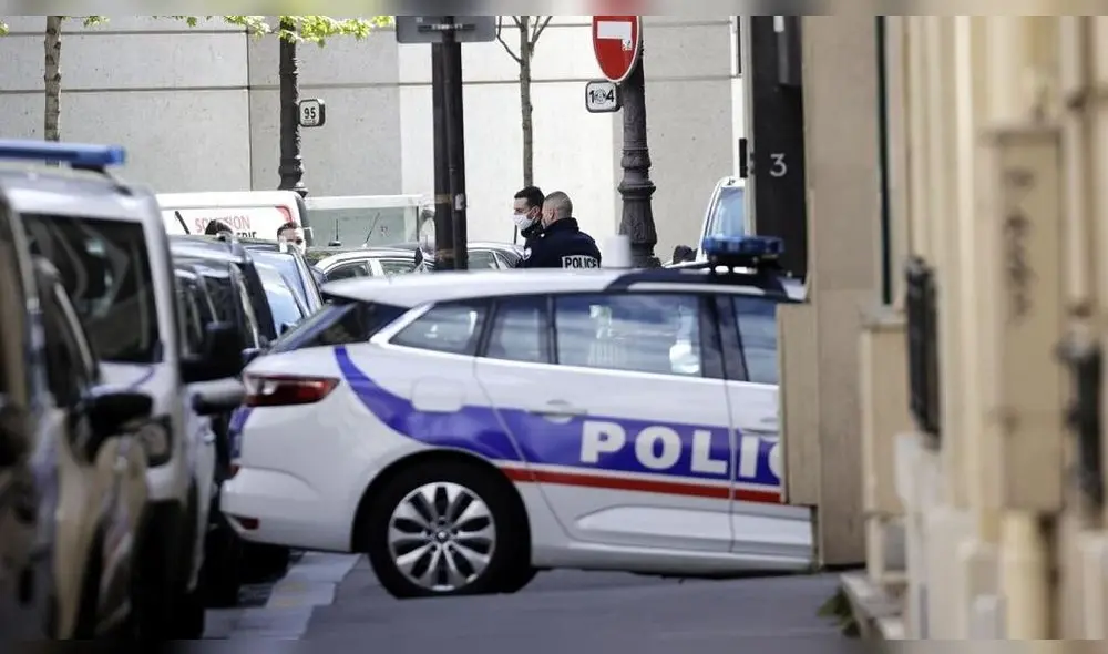 Los tiros que recibieron los guardias de seguridad fueron leves, pero se encuentran internados. Foto: EFE/referencial Los tiros que recibieron los guardias de seguridad fueron leves, pero se encuentran internados. Foto: EFE/referencial