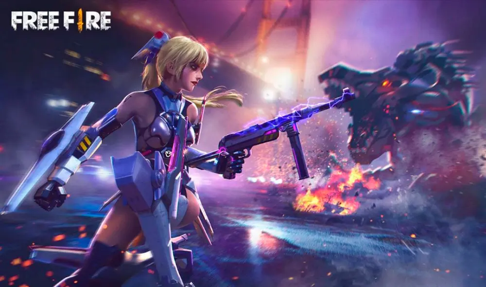 Los códigos de Free Fire ya se pueden reclamar a través de la página Free Fire Reward. Foto: Garena