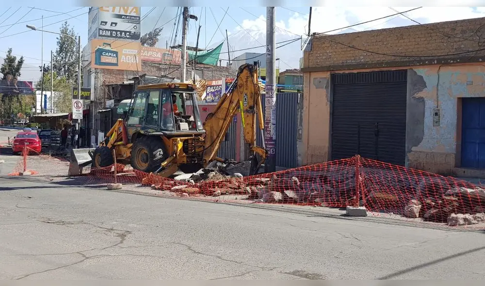 Empresa prestadora del servicio anunció que reparaciones concluyeron. Foto: Wilder Pari / URPI Empresa prestadora del servicio anunció que reparaciones concluyeron. Foto: Wilder Pari / URPI