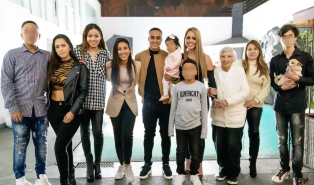 Melissa Klug y Jesús Barco anunciaron su compromiso el pasado 9 de setiembre. Foto: Melissa Klug/Instagram Melissa Klug y Jesús Barco anunciaron su compromiso el pasado 9 de setiembre. Foto: Melissa Klug/Instagram