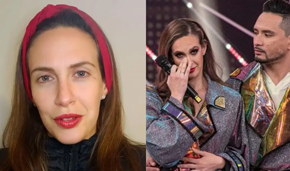 Emilia Drago lamentó alejarse de Reinas del show, pero lo hace para curarse de la fractura. Foto: captura de Instagram Emilia Drago lamentó alejarse de Reinas del show, pero lo hace para curarse de la fractura. Foto: captura de Instagram