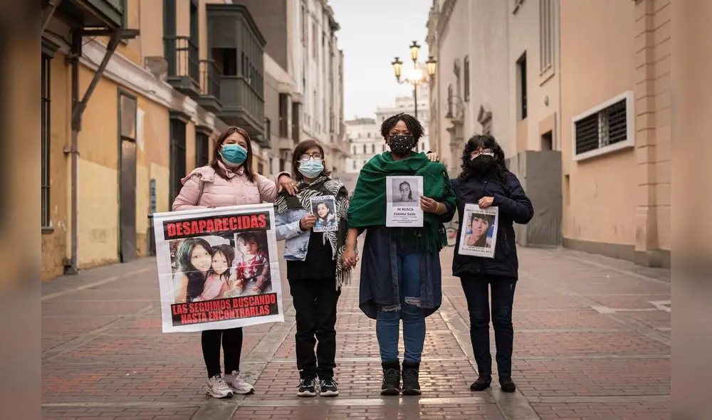 La actriz Anaí Padilla participará en “48 horas para encontrarte”, una performance que narra la historia de una madre que busca a su hija desaparecida. Crédito: Amnistía Internacional La actriz Anaí Padilla participará en “48 horas para encontrarte”, una performance que narra la historia de una madre que busca a su hija desaparecida. Crédito: Amnistía Internacional