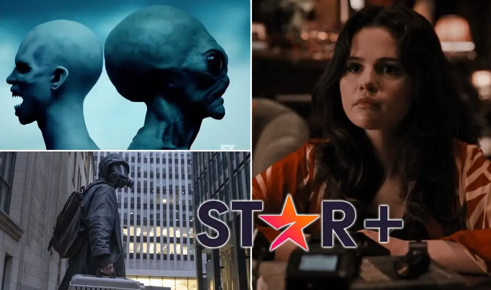 Averigua qué series y películas puedes ver en esta semana vía online. Foto: Star Plus Averigua qué series y películas puedes ver en esta semana vía online. Foto: Star Plus