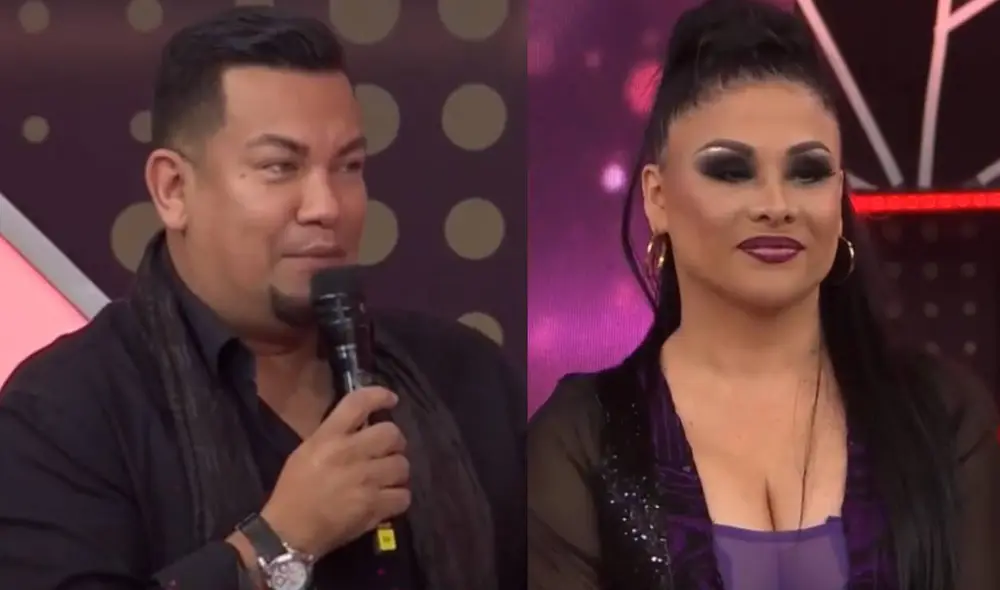 Director de La academia de Reinas del show revela que Yolanda Medina está furiosa por la actitud de Milena Zárate. Foto: captura de América TV