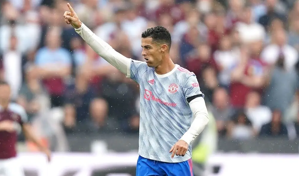 Cristiano Ronaldo está muy cerca de ser el primer futbolista en llegar a los 800 goles oficiales. Foto: Premier League. Cristiano Ronaldo está muy cerca de ser el primer futbolista en llegar a los 800 goles oficiales. Foto: Premier League.