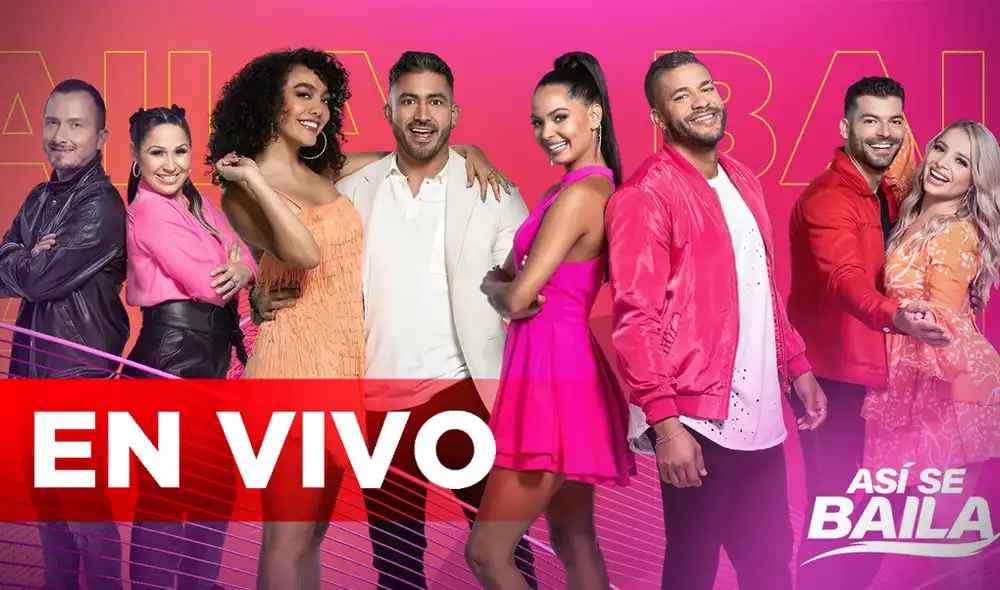 Así se baila tiene como concursantes a Gregorio y Luna Pernía, Kimberly Jiménez y Yasmany Rodríguez, Adrián Di Monte y Sandra Itzel, entre otras celebridades latinas. Foto: Telemundo Así se baila tiene como concursantes a Gregorio y Luna Pernía, Kimberly Jiménez y Yasmany Rodríguez, Adrián Di Monte y Sandra Itzel, entre otras celebridades latinas. Foto: Telemundo
