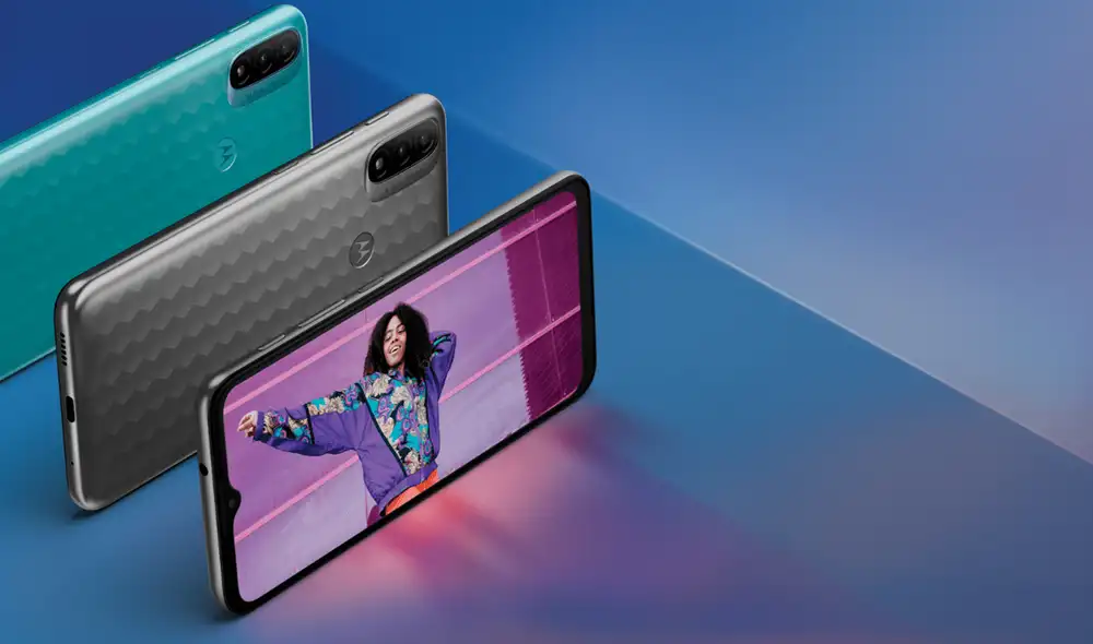 El smartphone llegará a Latinoamérica, Europa y Medio Oriente. Se podrá adquirir por un precio desde 99 euros. Foto: Motorola