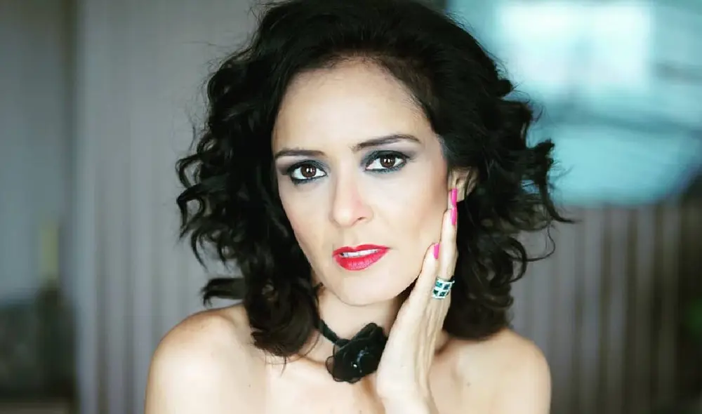 Titi Plaza contrajo matrimonio con su esposo en julio de 2018. Foto: Titi Plaza/ Instagram