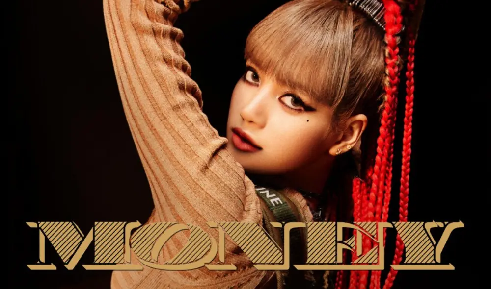 La maknae de BLACKPINK estrena nuevo material de LALISA, su álbum debut. Foto: YG La maknae de BLACKPINK estrena nuevo material de LALISA, su álbum debut. Foto: YG