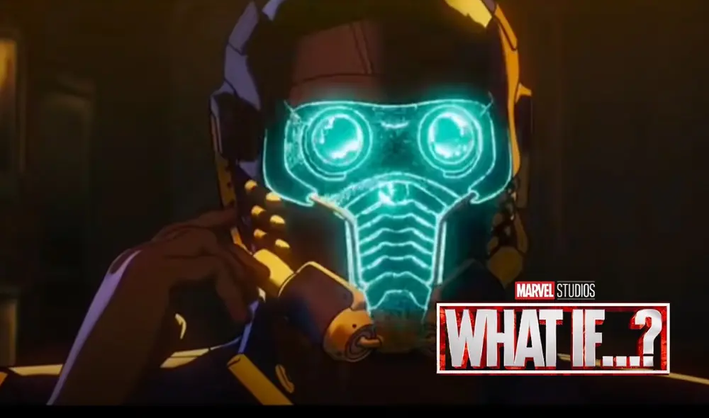 What if..? es la primera serie animada del UCM. Foto: Marvel Studios What if..? es la primera serie animada del UCM. Foto: Marvel Studios