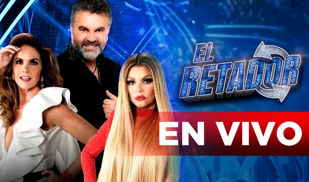 El retador se emite todos los domingos a partir de las 8.30 p. m. (hora mexicana y peruana) por el Canal de las Estrellas. Foto: composición GLR/Twitter El retador