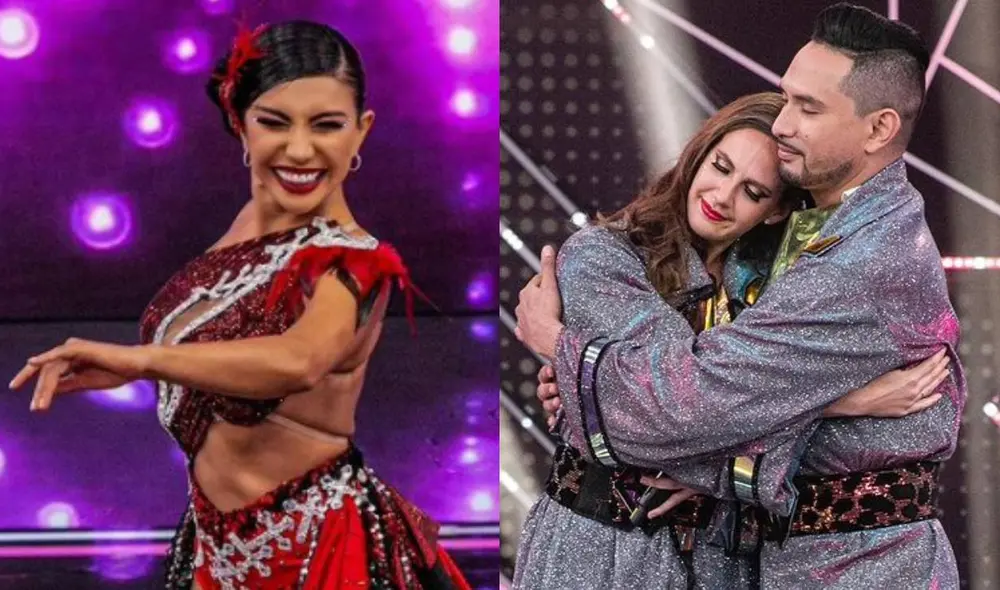 Diana Sánchez espera que Emilia Drago pueda volver a la competencia. Foto: Instagram
