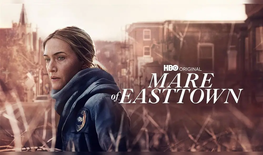 Kate Winslet - Mare of Easttown. Foto: HBO