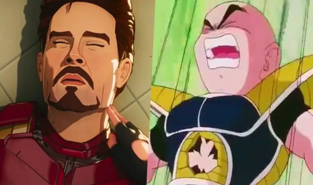 Los fanáticos del MCU no pasaron desapercibido un importante detalle. Foto: composición / Marvel Studios / Toei Animation Los fanáticos del MCU no pasaron desapercibido un importante detalle. Foto: composición / Marvel Studios / Toei Animation