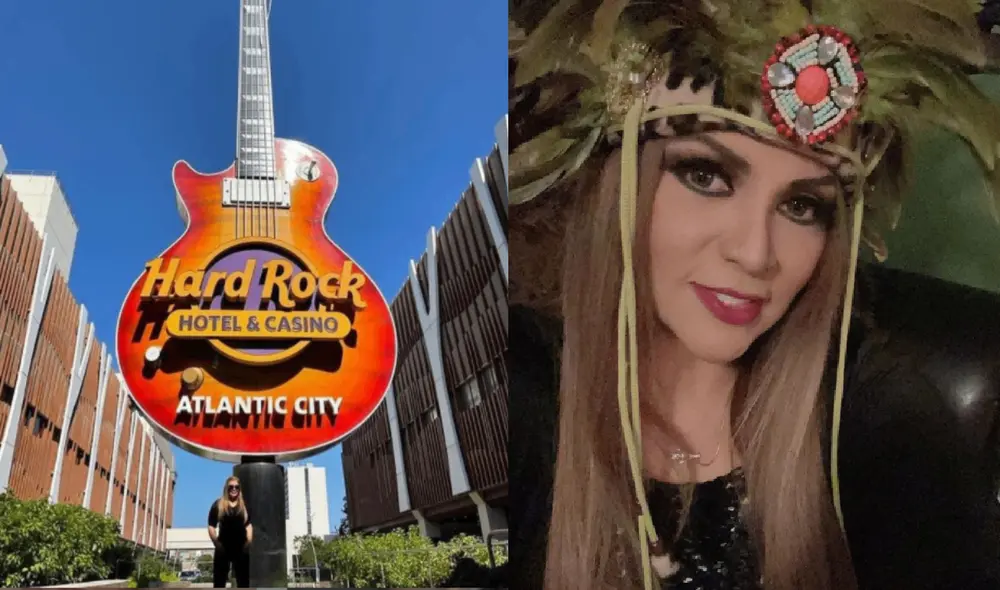 Ruth Karina recorre varias ciudades en Estados Unidos presentando su tour 2021. Foto: Instagram de Ruth Karina.