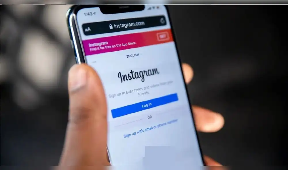 Son cinco las principales modalidades de estafa en Instagram. Foto: Toluca