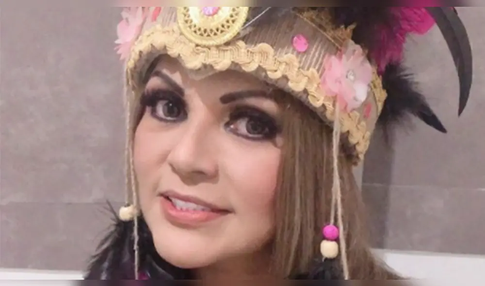 Ruth Karina se encuentra dando conciertos por Estados Unidos. Foto Instagram / @rkpagozar Ruth Karina se encuentra dando conciertos por Estados Unidos. Foto Instagram / @rkpagozar