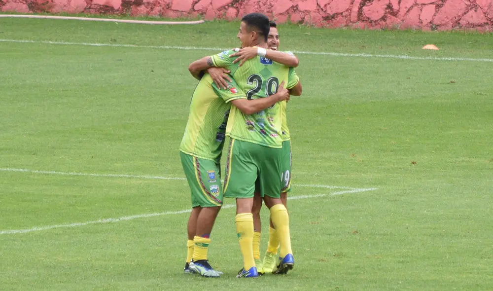 Julio García llegó a Guatemala procedente del Unión Huaral de la Liga 2. Foto: Más fútbol Guatemala