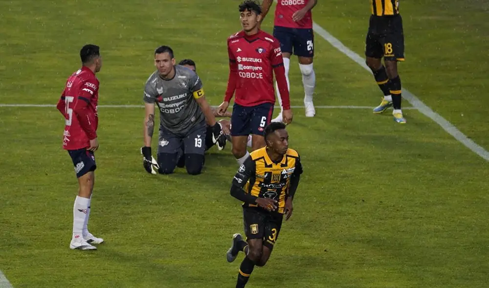 The Strongest sumó su segundo triunfo consecutivo sobre Wilstermann. Foto: Tigo Sports Bolivia