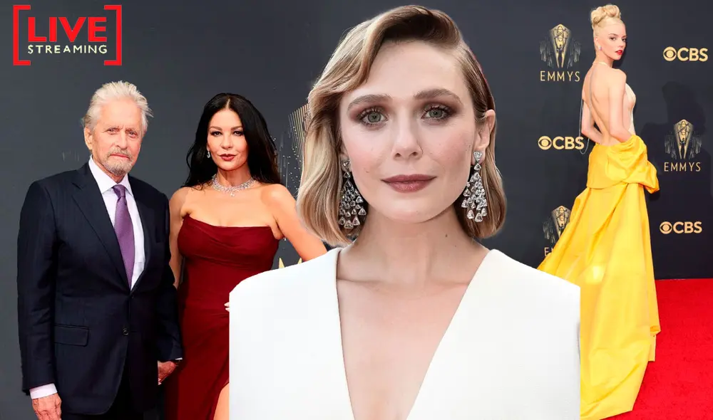 Sigue AQUÍ en vivo la lista completa de ganadores a los Emmy 2021. Foto: composición LR