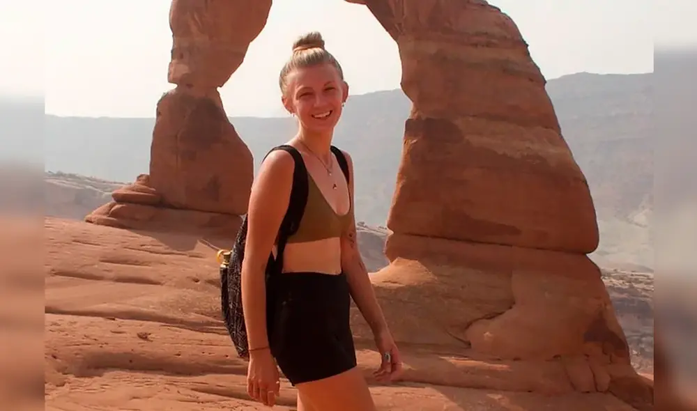 Los padres de Gabby Petito piden que la familia de Brian Laundrie deje de protegerlo. Foto: Instagram/Gabby Petito Los padres de Gabby Petito piden que la familia de Brian Laundrie deje de protegerlo. Foto: Instagram/Gabby Petito