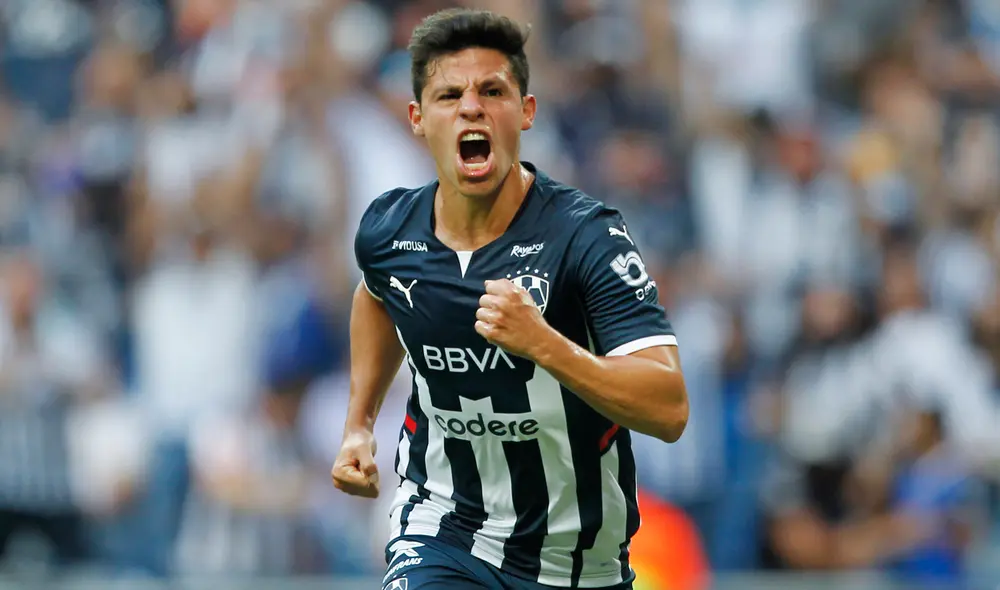 Monterrey derrotó sin problemas a Tigres en la jornada 9 del Torneo Apertura 2021 de México. Foto: Twitter La Afición Monterrey derrotó sin problemas a Tigres en la jornada 9 del Torneo Apertura 2021 de México. Foto: Twitter La Afición